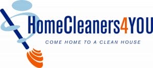 Home Cleaners 4 You Logo
