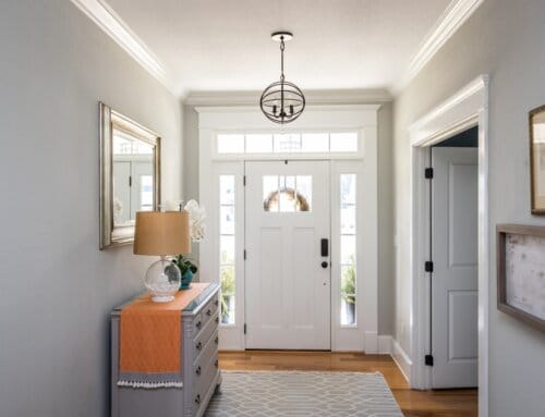 Why Clean Entryways Matter: Elevating Springfield Homes from the First Step Inside